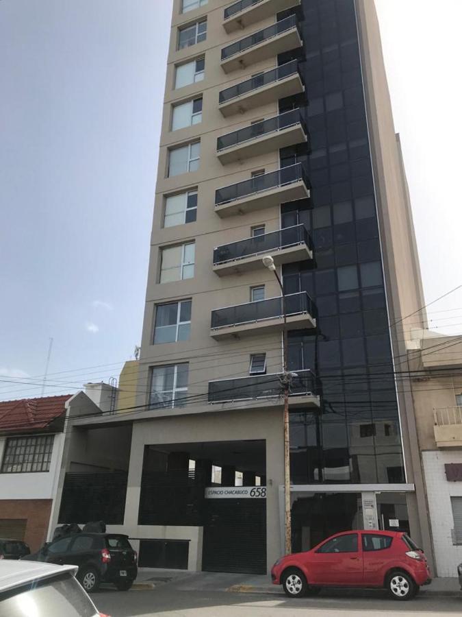 Espacio Chacabuco Apartment Comodoro Rivadavia Luaran gambar