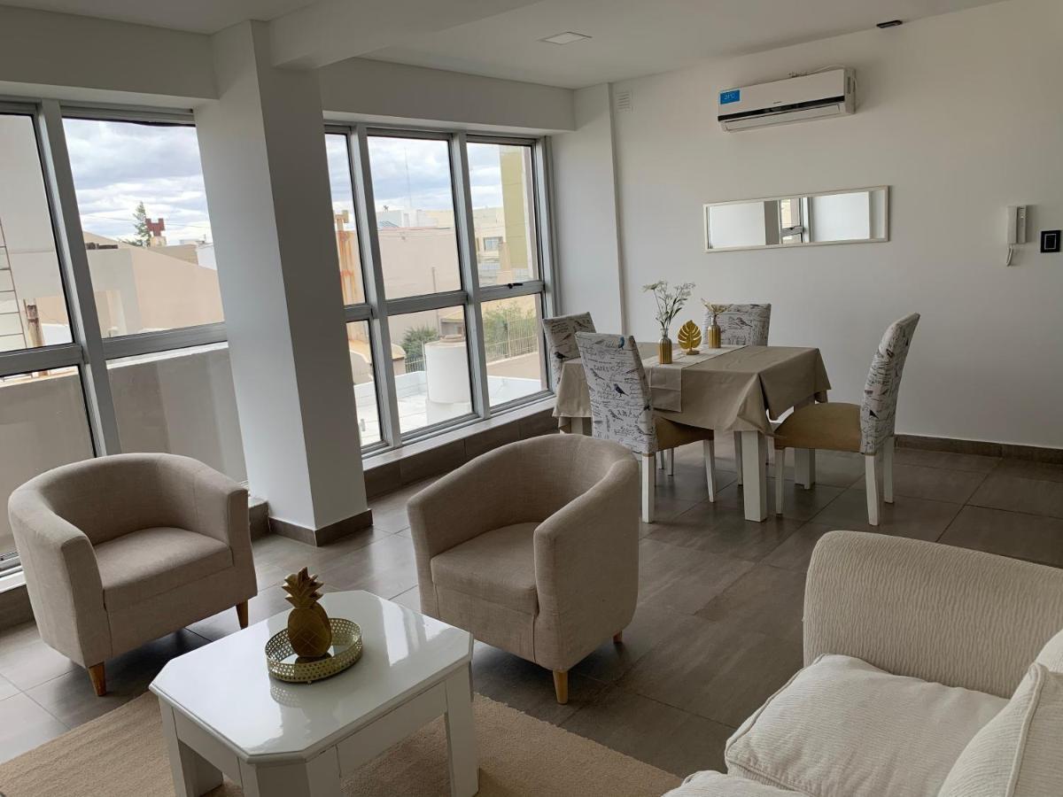 Espacio Chacabuco Apartment Comodoro Rivadavia Luaran gambar