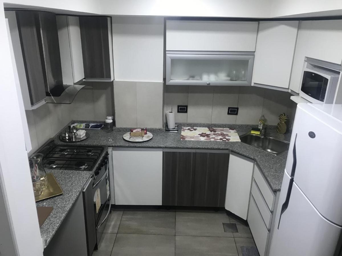 Espacio Chacabuco Apartment Comodoro Rivadavia Luaran gambar